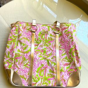Lily Pulitzer tote